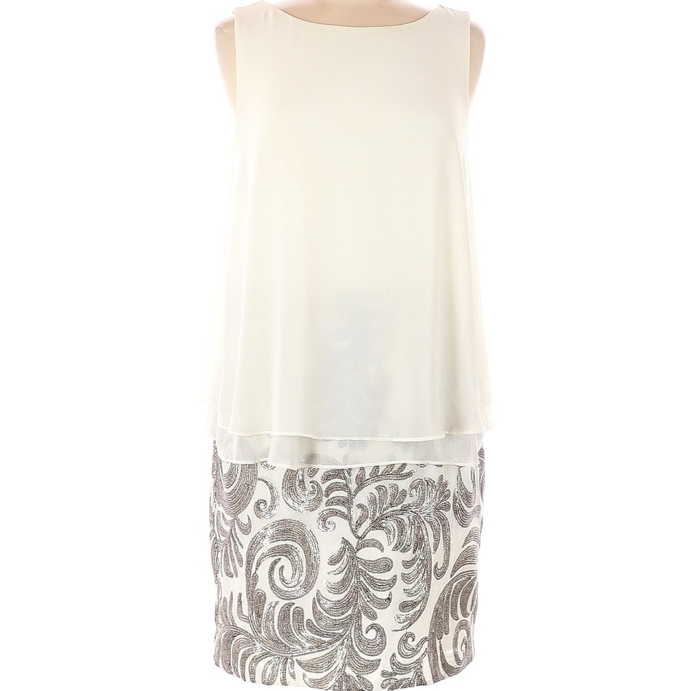 Laundry by Shelli Segal dress